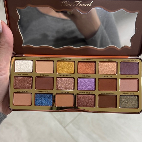 Too Faced Other - Too Faced Sweet Treats Eyeshadow Palette